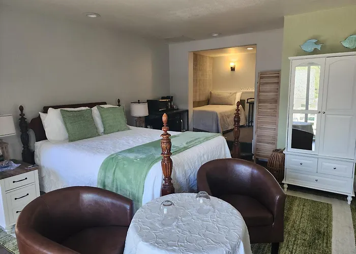 Wharf Master\'S Inn