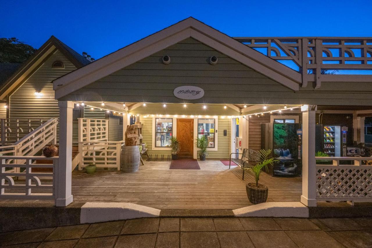 Bed & Breakfast Wharf Master's Point Arena