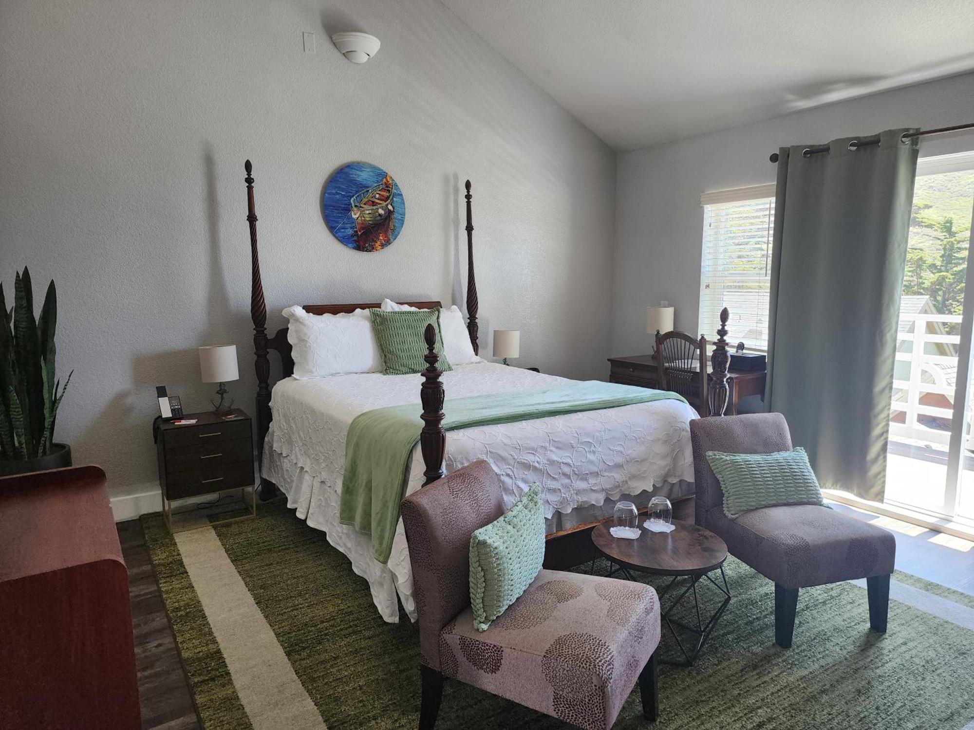 Wharf Master's Bed & Breakfast